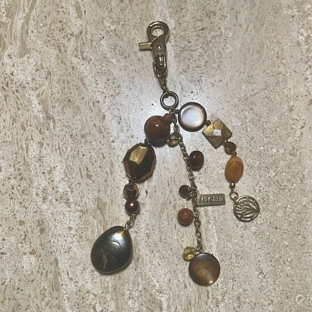 Miche Purse Charm/Keychain